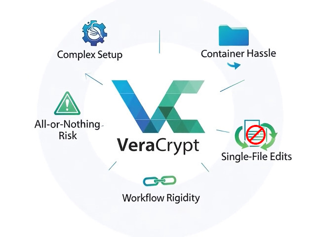 veracrypt alternative