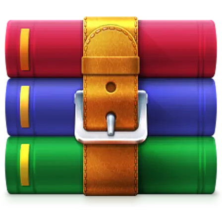 winrar for file encryption