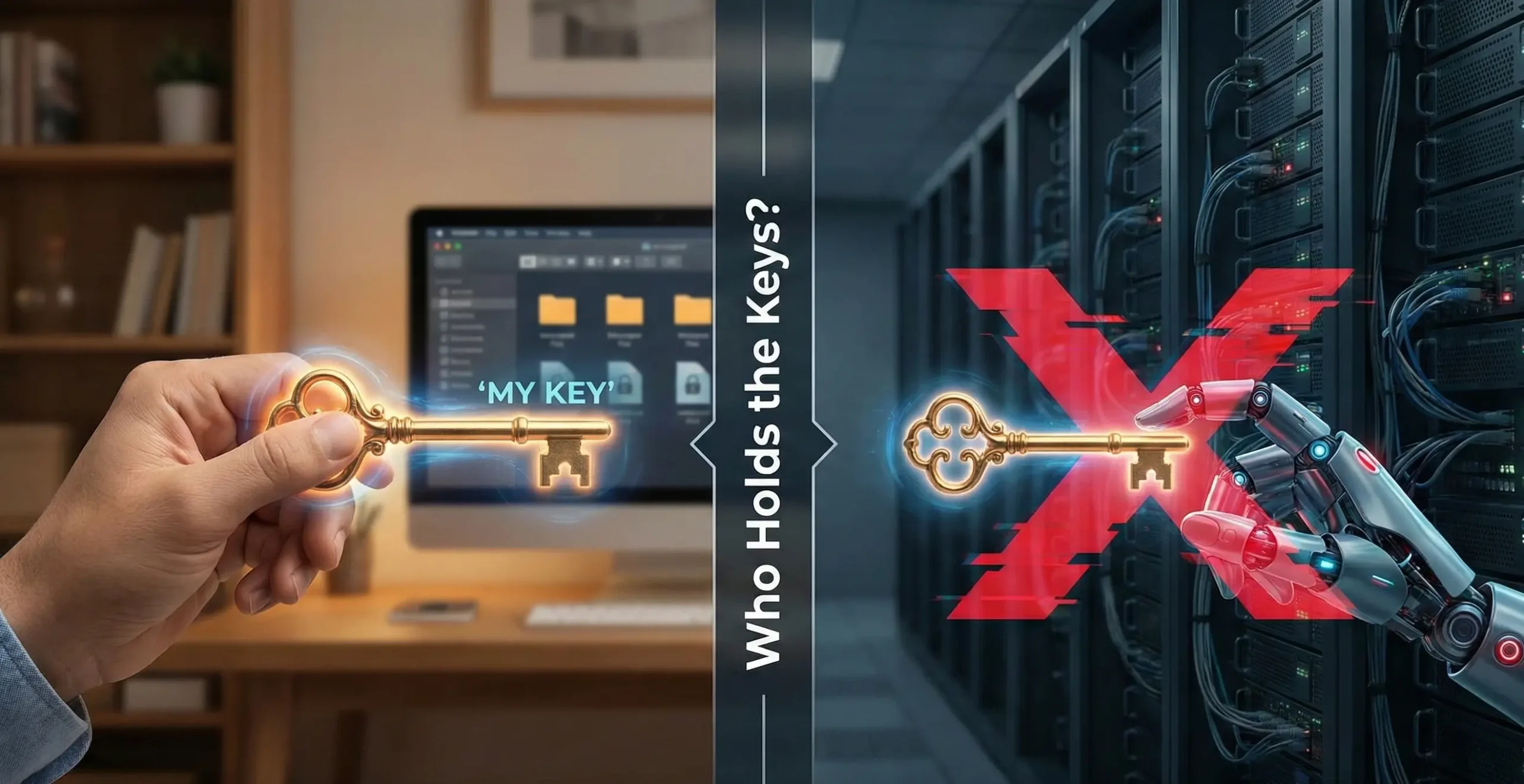 zero knowledge encryption software